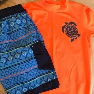 Boys clothing size 7 & 8